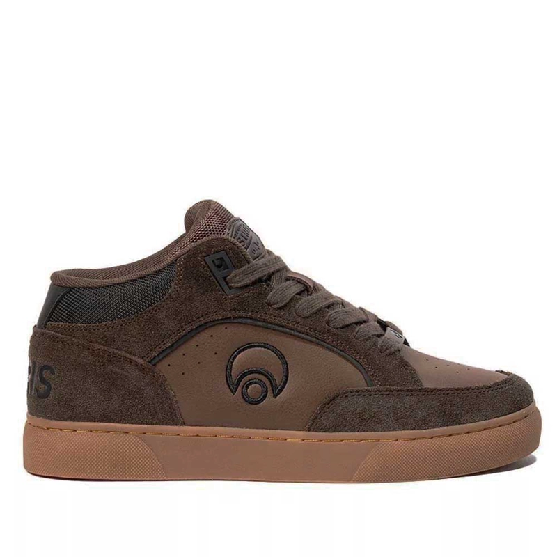 ZAPATILLAS HOMBRE OSIRIS DURANGO SKATE URBANO BROWN - 1