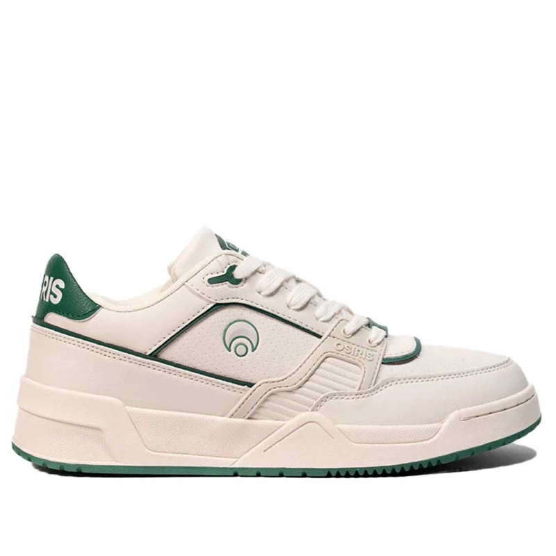ZAPATILLAS HOMBRE OSIRIS MELEN SKATE URBANO BEIGE - 1
