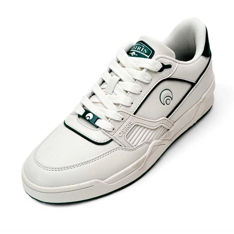 ZAPATILLAS HOMBRE OSIRIS MELEN SKATE URBANO BEIGE - 2