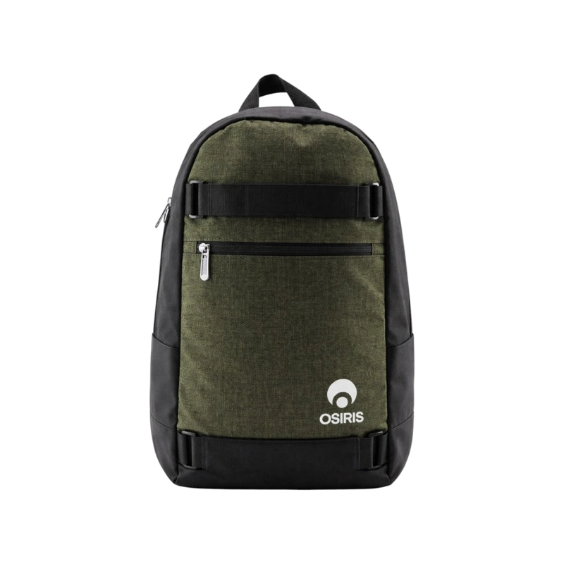 MOCHILA OSIRIS URBANA TRABAJO URBANA RESISTENTE VERDE - 1