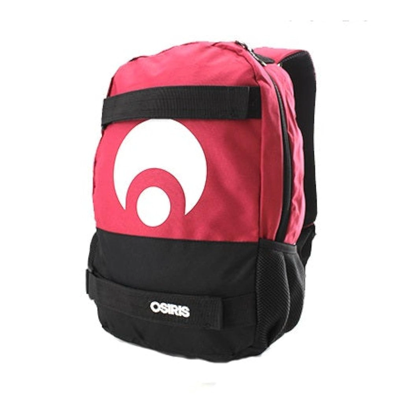 MOCHILA OSIRIS URBANA TRABAJO UNISEX ROJOE - 1