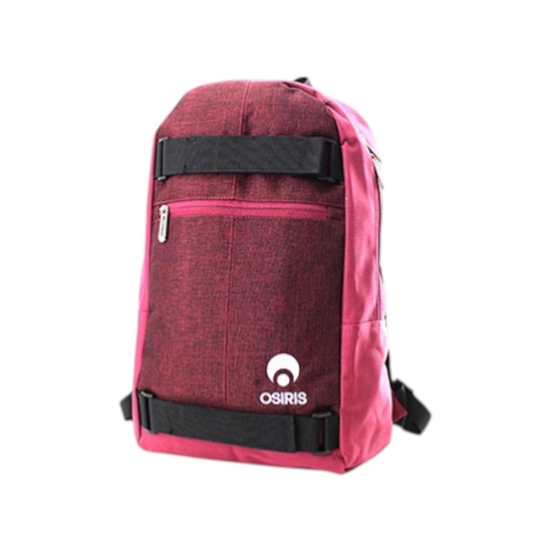 MOCHILA OSIRIS URBANA TRABAJO URBANA RESISTENTE ROJO - 1