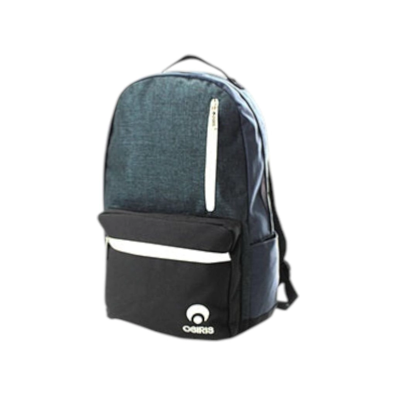MOCHILA OSIRIS URBANA TRABAJO MODERNA RESISTENTE NAVY - 1