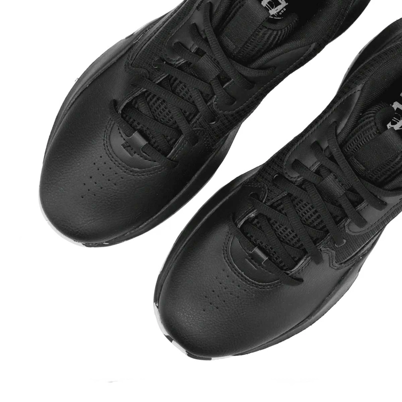 ZAPATILLA DE BASKETBALL UNISEX UA LOCKDOWN 7 NEGRO - 3