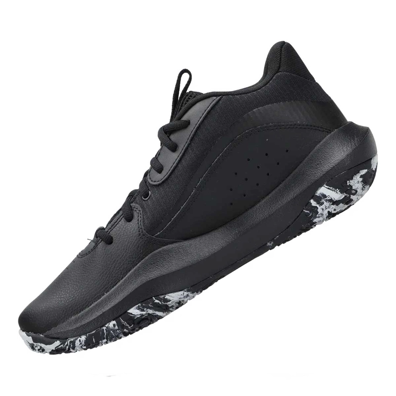 ZAPATILLA DE BASKETBALL UNISEX UA LOCKDOWN 7 NEGRO - 4