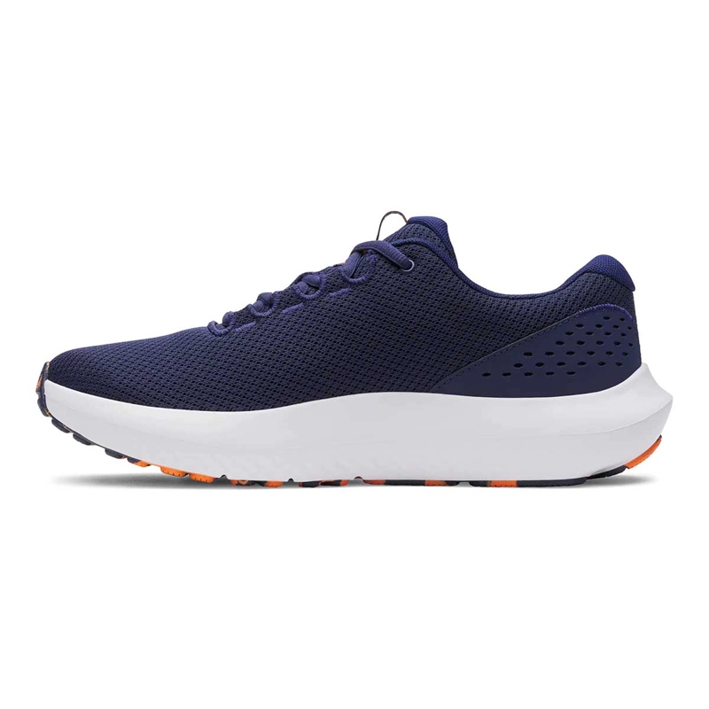 ZAPATILLA RUNNING HOMBRE UNDER ARMOUR CHARGED SURGE 4 AZUL - 2