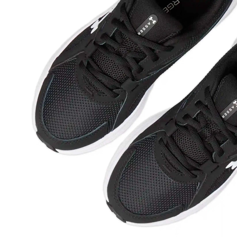 ZAPATILLA RUNNING MUJER UNDER ARMOUR ASSERT 11 NEGRO - 5