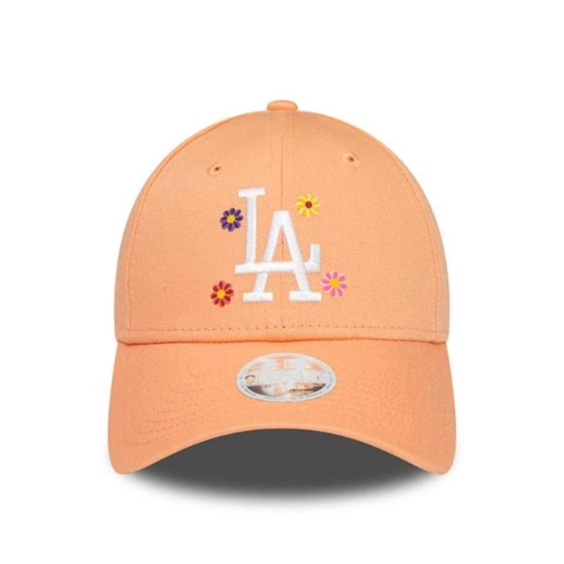 JOCKEY GORRA NEW ERA JOCKEY MUJER 9FORTY FLOWER LOSDOD PLRWHI AJUSTABLE OSFM - 1