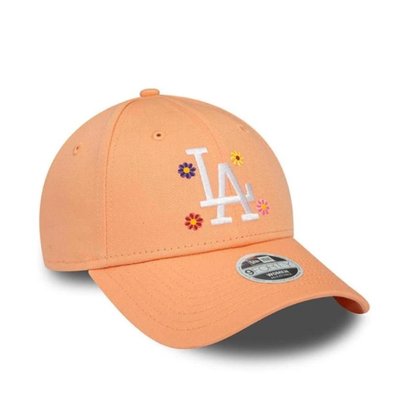 JOCKEY GORRA NEW ERA JOCKEY MUJER 9FORTY FLOWER LOSDOD PLRWHI AJUSTABLE OSFM - 2