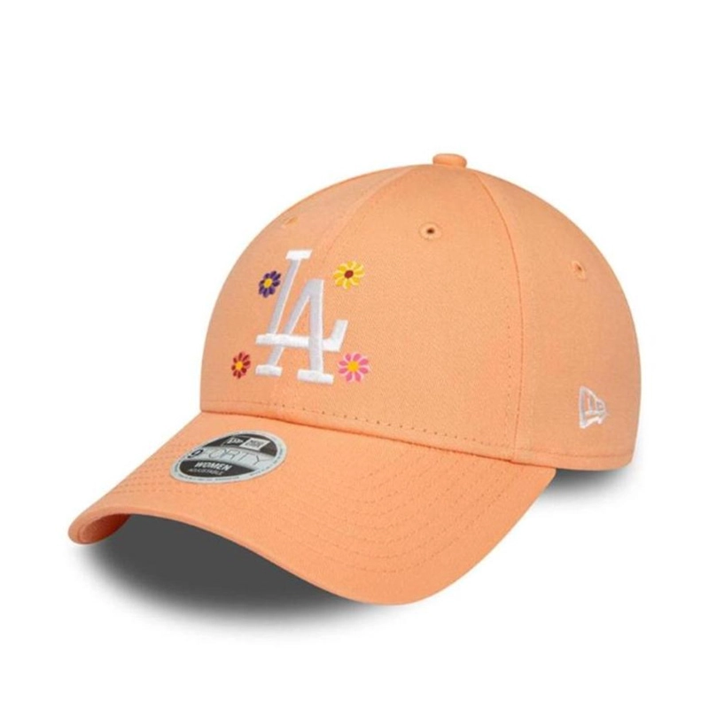 JOCKEY GORRA NEW ERA JOCKEY MUJER 9FORTY FLOWER LOSDOD PLRWHI AJUSTABLE OSFM - 3