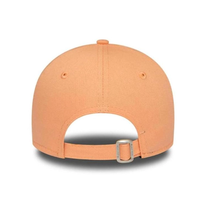 JOCKEY GORRA NEW ERA JOCKEY MUJER 9FORTY FLOWER LOSDOD PLRWHI AJUSTABLE OSFM - 4