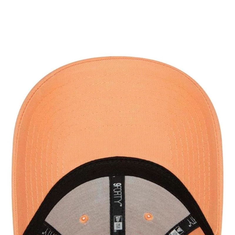 JOCKEY GORRA NEW ERA JOCKEY MUJER 9FORTY FLOWER LOSDOD PLRWHI AJUSTABLE OSFM - 5