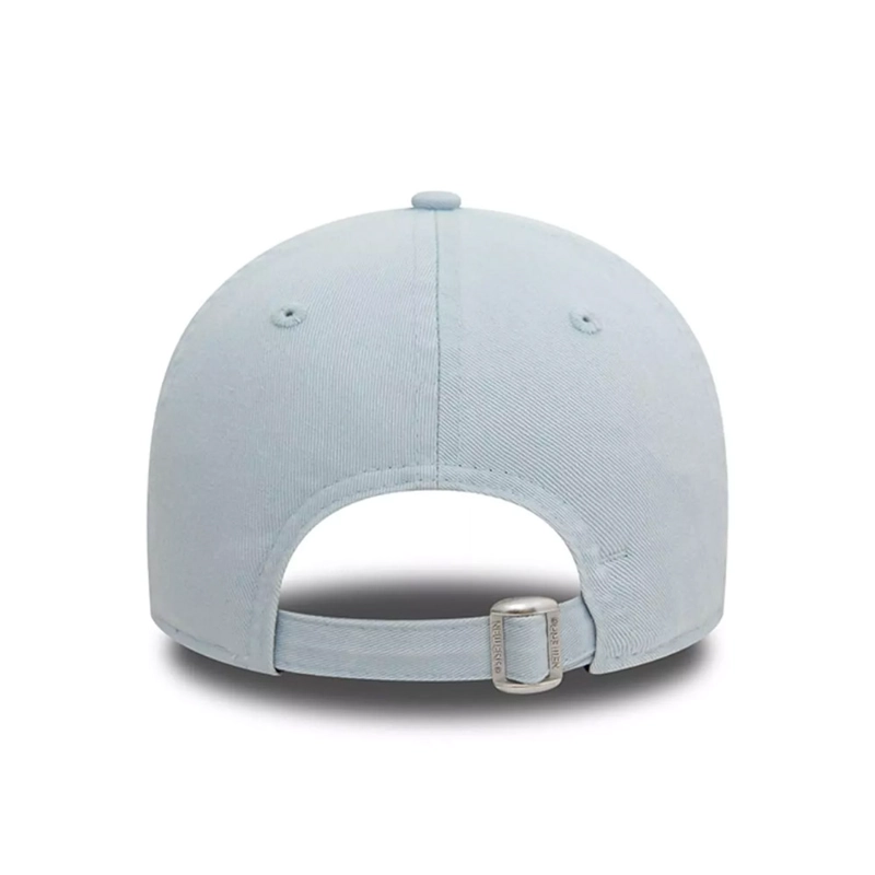 JOCKEY GORRA NEW ERA 9TWENTY WOMEN NEW YORK YANKEES WAVY CITY BLUE OSFM - 3