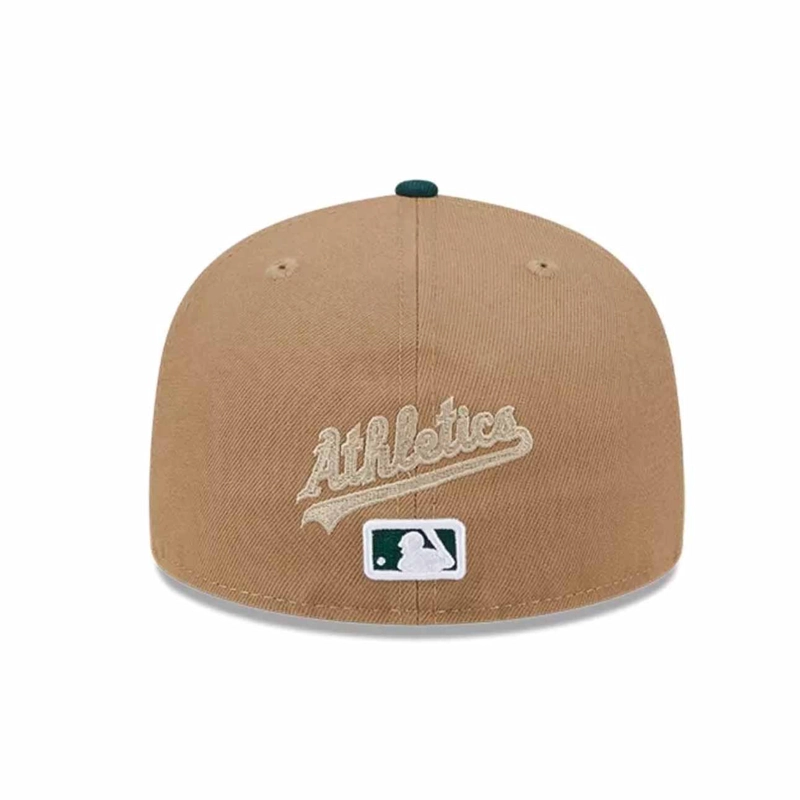 JOCKEY GORRA NEW ERA CLASSIC 8-BIT WDMRK 21422 OAKATH KHK - 4
