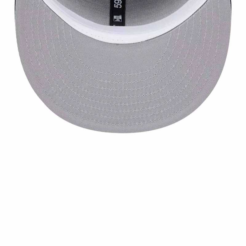 JOCKEY GORRA NEW ERA CLASSIC 8-BIT WDMRK 21422 OAKATH KHK - 5