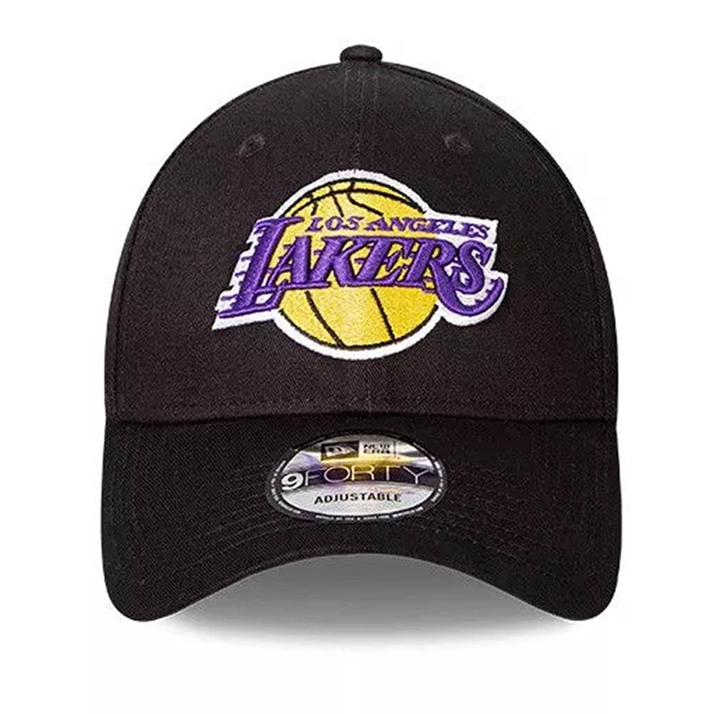 GORRA 9FORTY LOS ANGELES LAKERS NBA NEGRO NEW ERA - 1