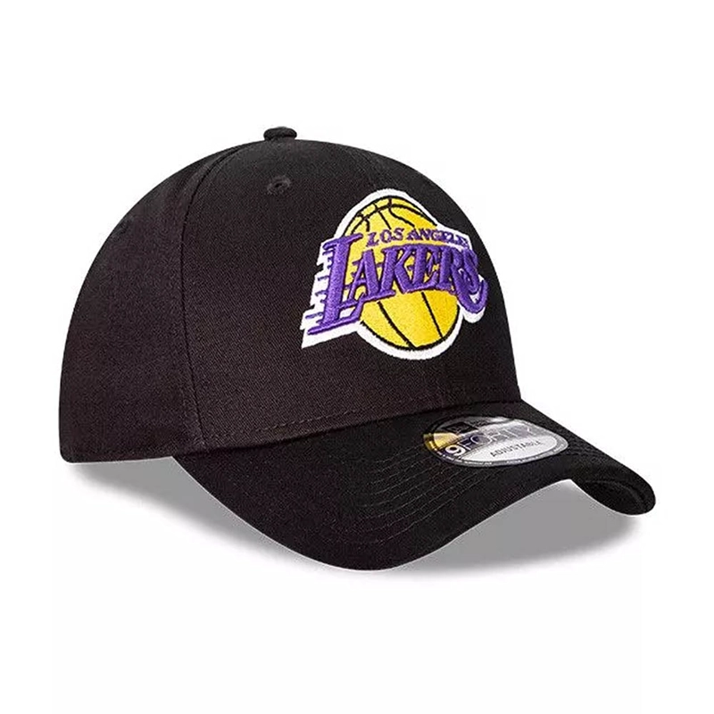 GORRA 9FORTY LOS ANGELES LAKERS NBA NEGRO NEW ERA - 2