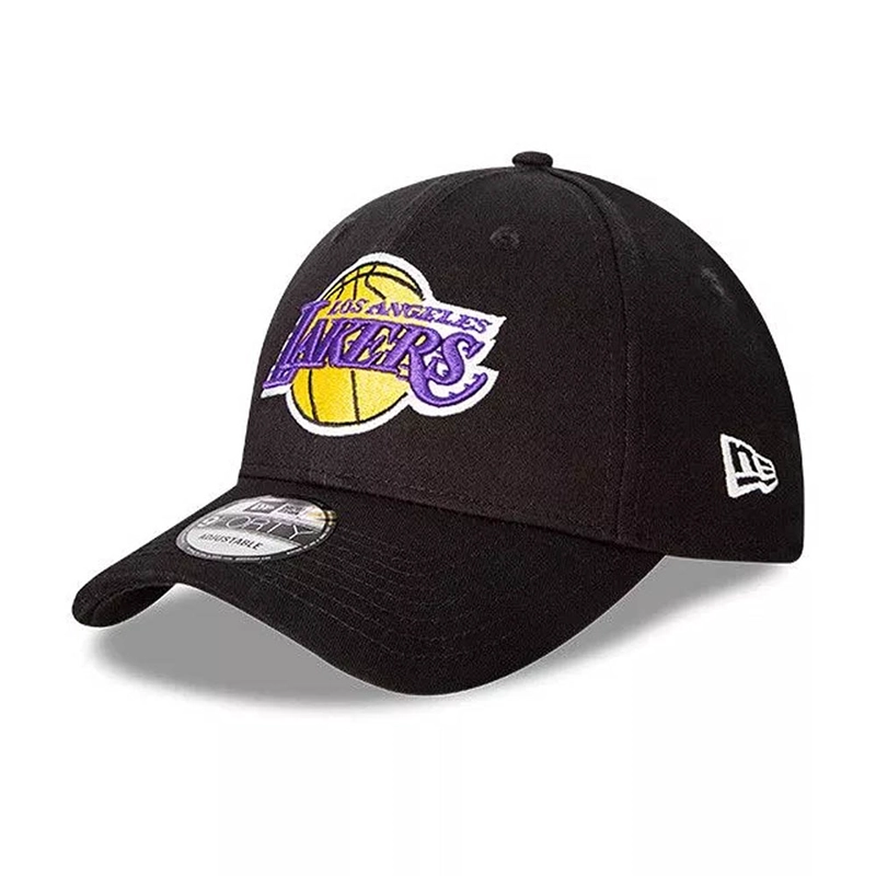 GORRA 9FORTY LOS ANGELES LAKERS NBA NEGRO NEW ERA - 3