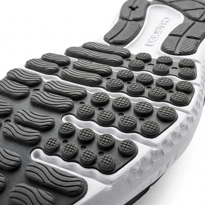 ZAPATILLA RUNNING HOMBRE UNDER ARMOUR SURGE 4 GRIS - 5