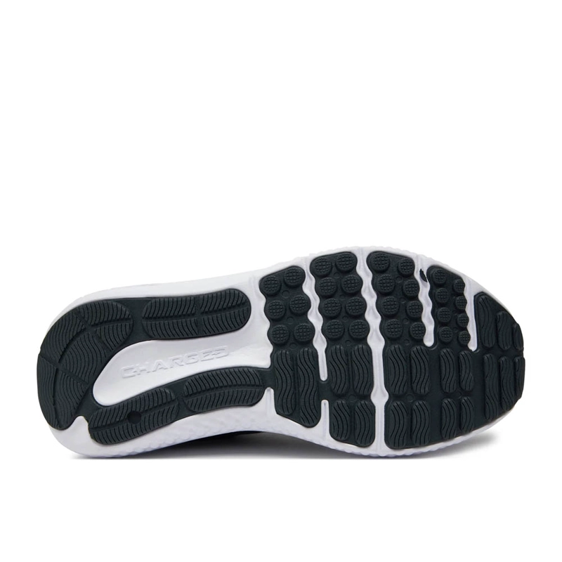 ZAPATILLA RUNNING MUJER UNDER ARMOUR SURGE 4 NEGRO - 6