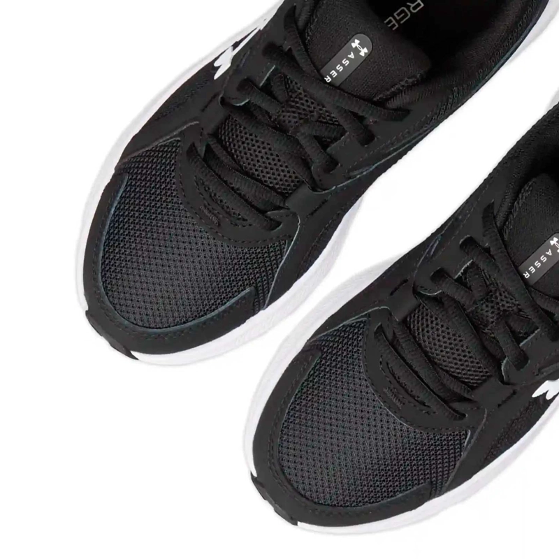 ZAPATILLA RUNNING MUJER UNDER ARMOUR ASSERT 11 NEGRO - 4
