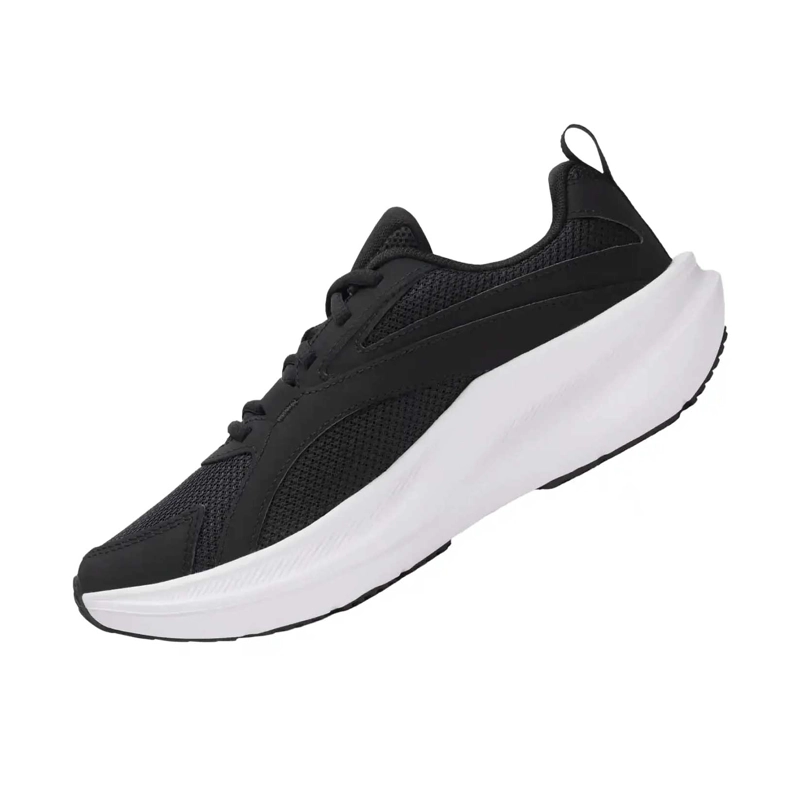 ZAPATILLA RUNNING MUJER UNDER ARMOUR ASSERT 11 NEGRO - 5