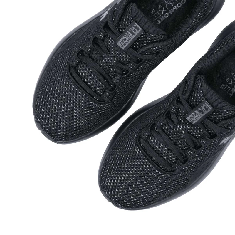 ZAPATILLA RUNNING MUJER UNDER ARMOUR SURGE 4 FULL NEGRO - 4