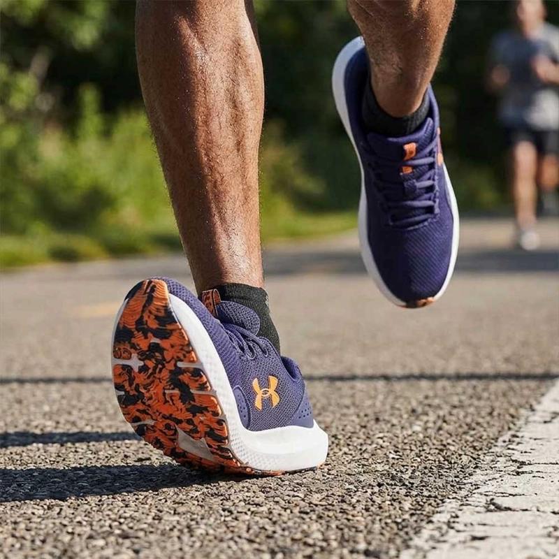 ZAPATILLA RUNNING HOMBRE UNDER ARMOUR CHARGED SURGE 4 AZUL - 2