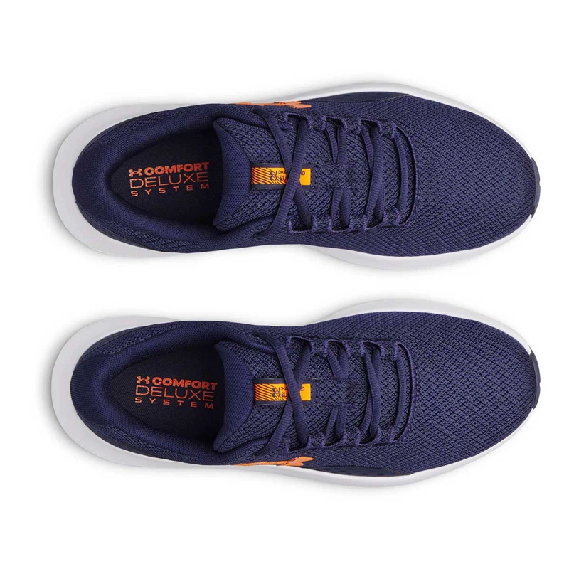 ZAPATILLA RUNNING HOMBRE UNDER ARMOUR CHARGED SURGE 4 AZUL - 5
