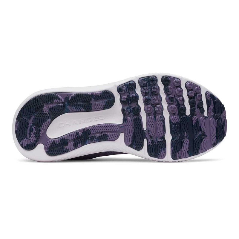 ZAPATILLA RUNNING MUJER UNDER ARMOUR SURGE 4 MORADO - 6