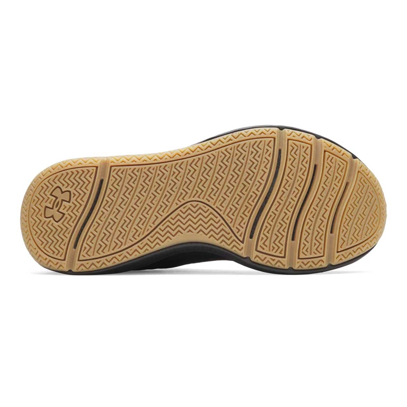 ZAPATILLA TRAINING MUJER UA AURORA 3 NEGRO - 5