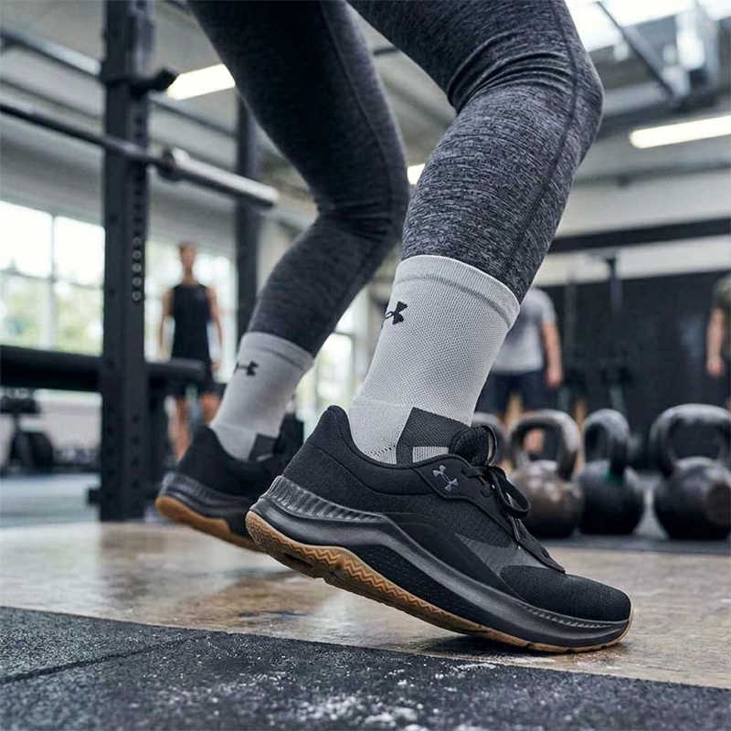 ZAPATILLA TRAINING MUJER UA AURORA 3 NEGRO - 6