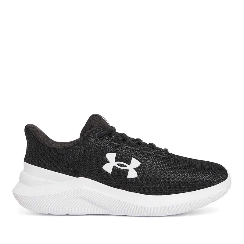 ZAPATILLA RUNNING MUJER UA PHADE RN 3 NEGRO BLANCO - 1