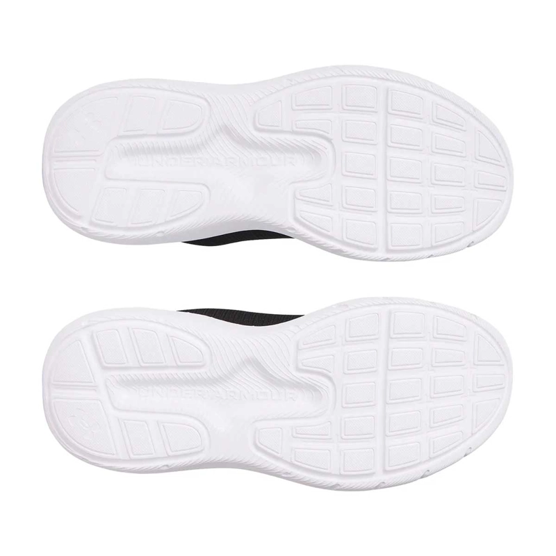 ZAPATILLA RUNNING MUJER UA PHADE RN 3 NEGRO BLANCO - 5