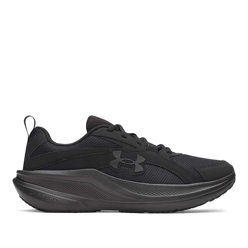 ZAPATILLA RUNNING HOMBRE UA ASSERT 11 NEGRO - 1