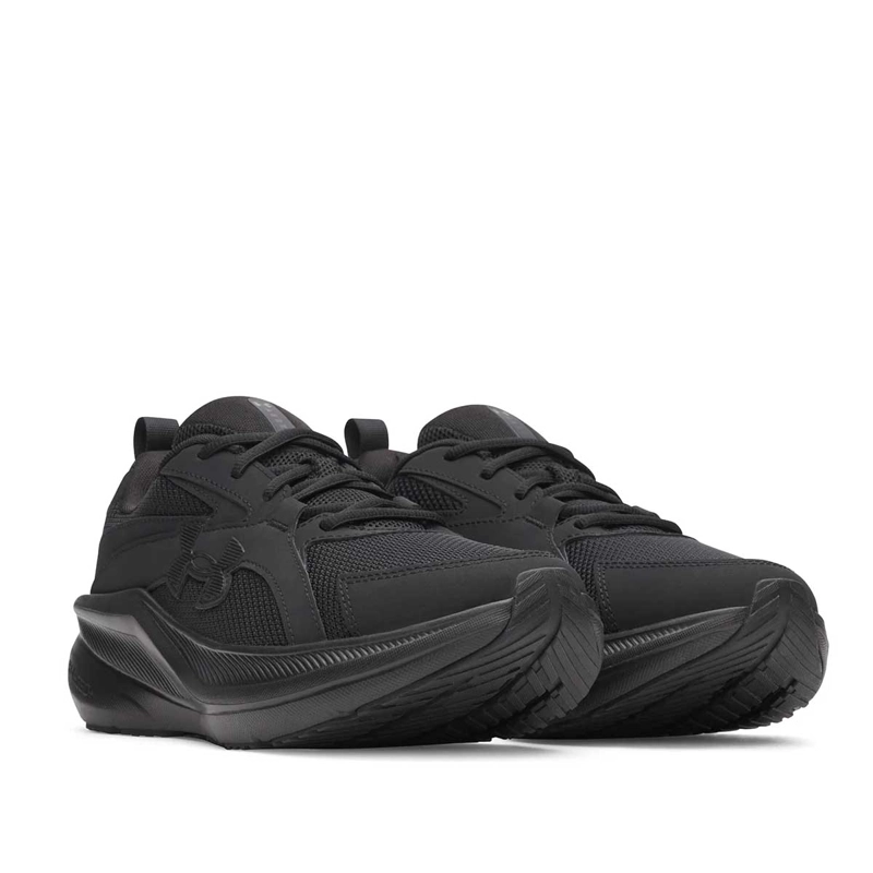ZAPATILLA RUNNING HOMBRE UA ASSERT 11 NEGRO - 3