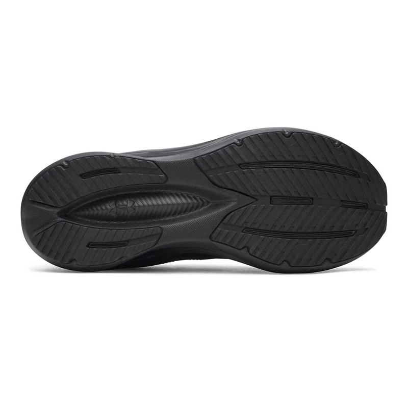 ZAPATILLA RUNNING HOMBRE UA ASSERT 11 NEGRO - 5