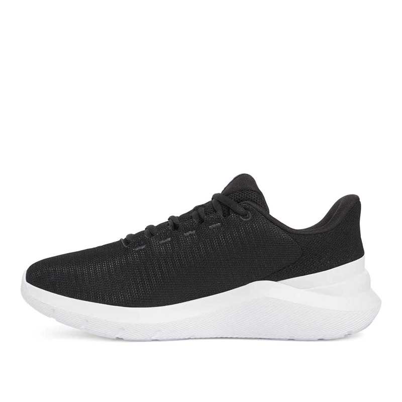 ZAPATILLA RUNNING HOMBRE UA PHADE RN 3 NEGRO - 2
