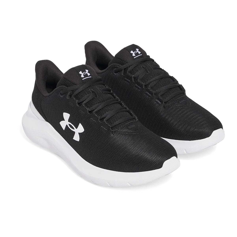 ZAPATILLA RUNNING HOMBRE UA PHADE RN 3 NEGRO - 4