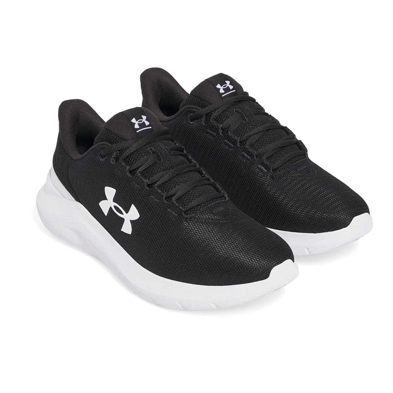 ZAPATILLA RUNNING HOMBRE UA PHADE RN 3 NEGRO - 4