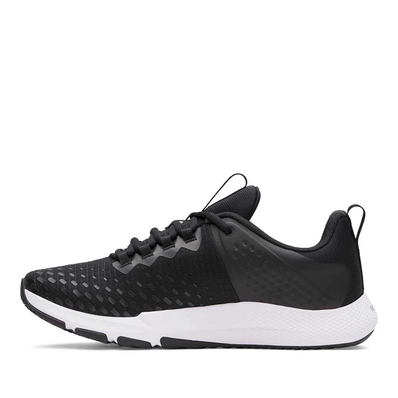 ZAPATILLA TRAINING HOMBRE UA CHARGED ENGAGE 2 NEGRO BLANCO - 2