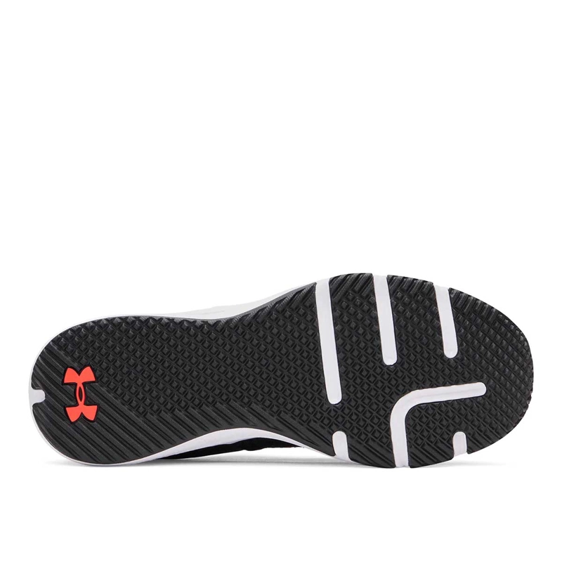 ZAPATILLA TRAINING HOMBRE UA CHARGED ENGAGE 2 NEGRO BLANCO - 5