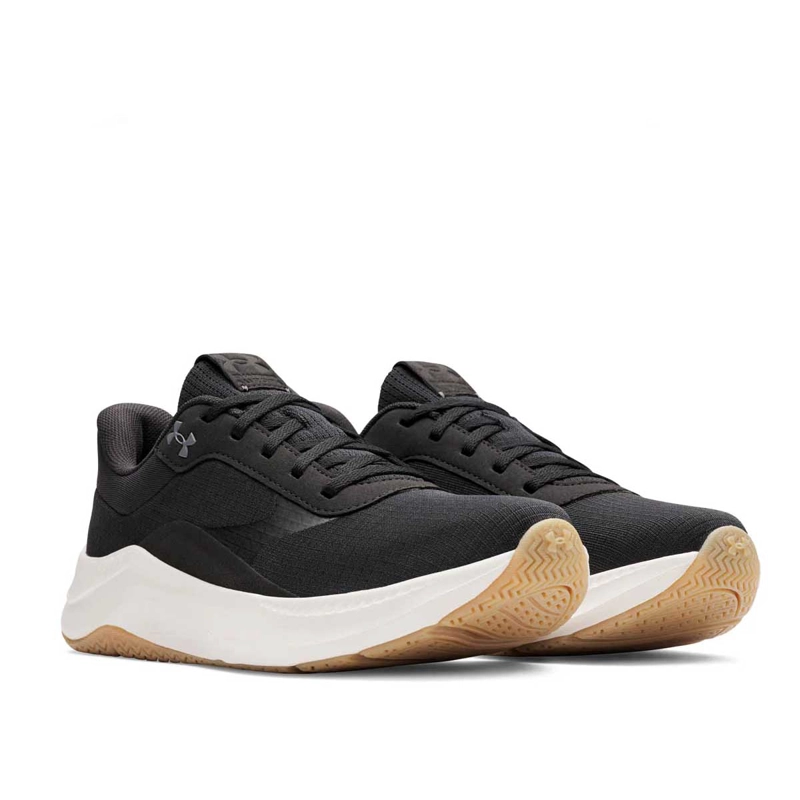 ZAPATILLA TRAINING MUJER UA AURORA 3 NEGRO BLANCO - 3