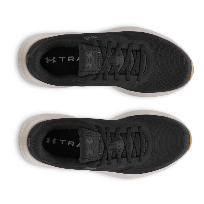 ZAPATILLA TRAINING MUJER UA AURORA 3 NEGRO BLANCO - 4