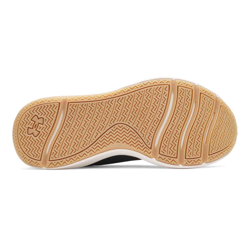 ZAPATILLA TRAINING MUJER UA AURORA 3 NEGRO BLANCO - 5