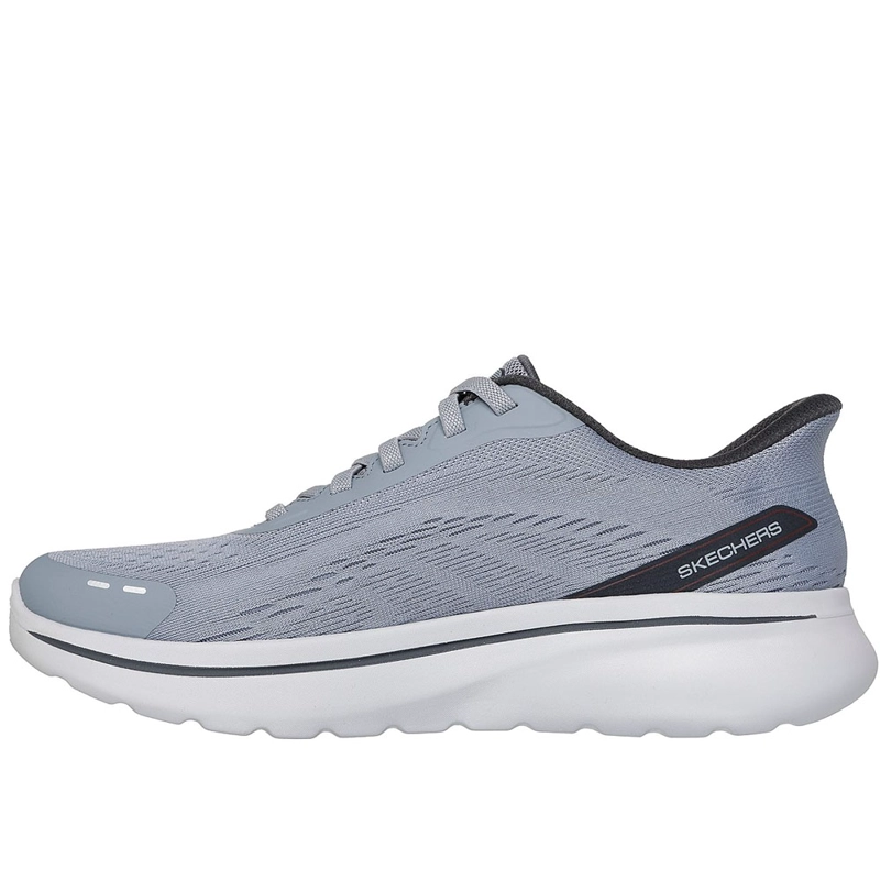 ZAPATILLAS URBANAS HOMBRE SKECHERS SLIP-INS GO WALK ARCH FIT N-JOY 217075-CHAR - 2