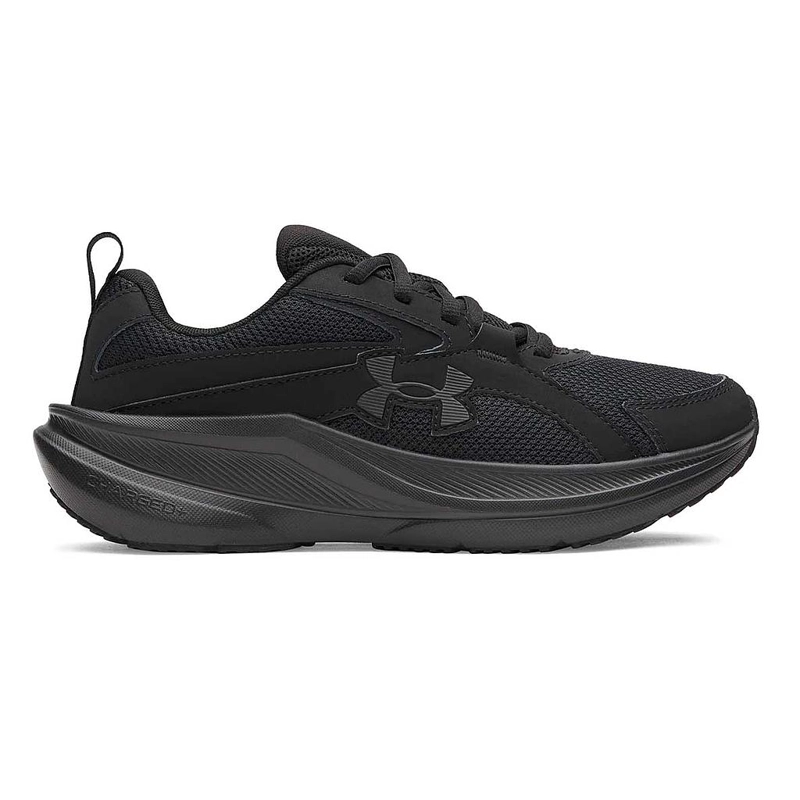ZAPATILLA RUNNING MUJER UNDER ARMOUR ASSERT 11 NEGRO - 1