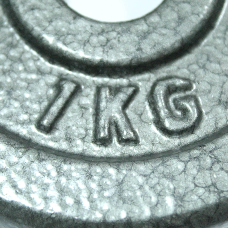 DISCO FIERRO JKS 1 KG GRIS - 2
