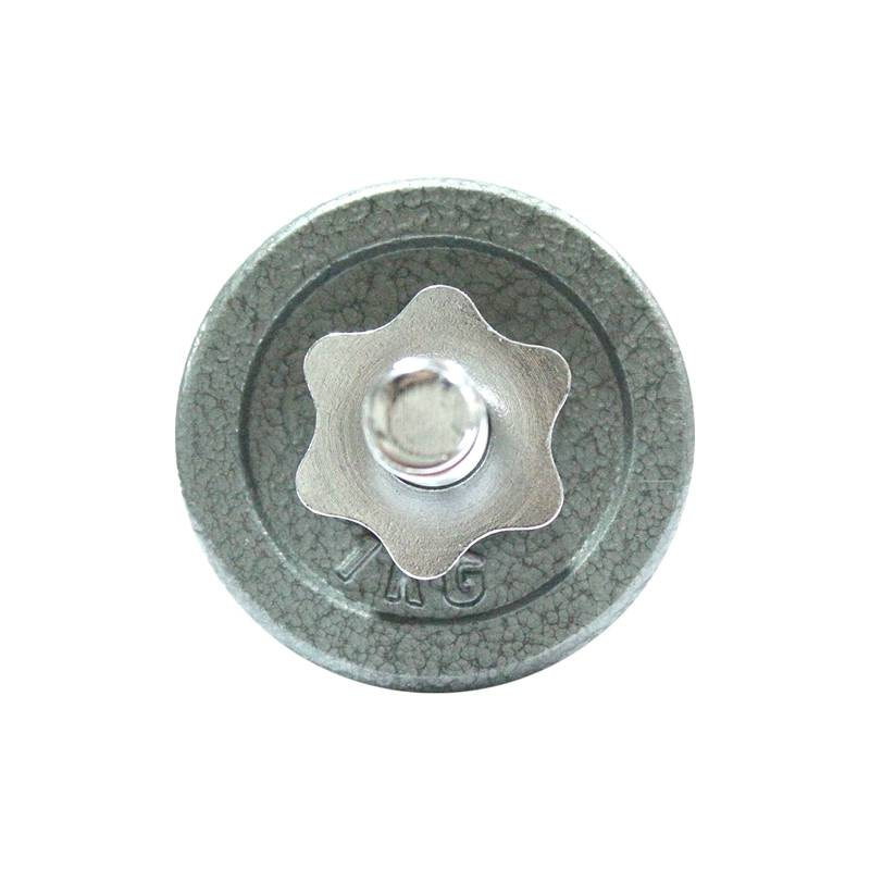 DISCO FIERRO JKS 1 KG GRIS - 4