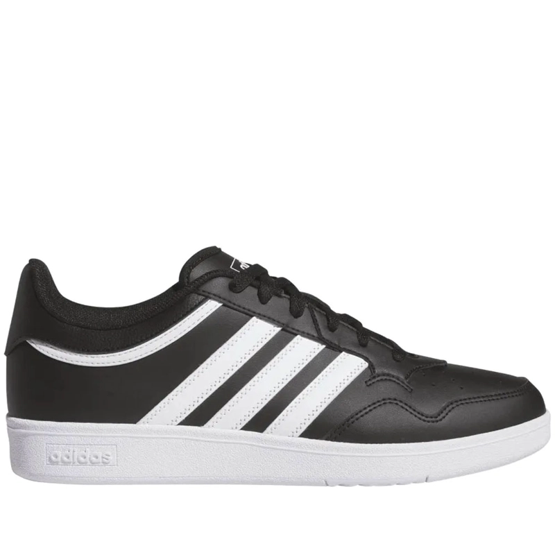 ZAPATILLAS URBANAS UNISEX ADIDAS HOOPS 4.0 NEGRO - 1